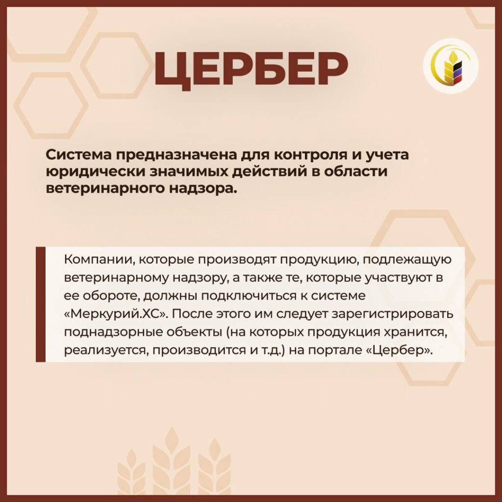 СХД, специализирующимся на внешнеэкономической торговле продовольственных товаров, необходимо зарегистрироваться на площадке 5